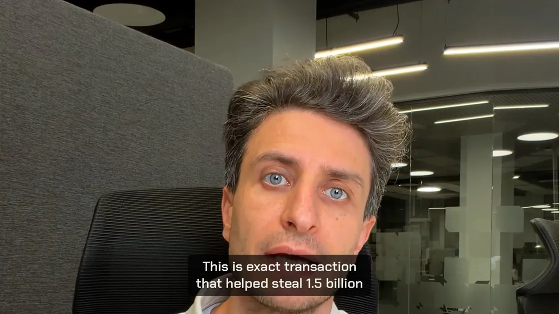 Frame from Ledger Flex vs ERA Wallet